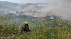 Vedi VFRG - wildfire deployment - Lusashogh - July 2026 