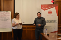  Training - understanding inclusion, gender equality and their importance in Volunteer Fire Rescue Groups 