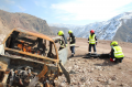 Garni VFRG - training/exercices - Garni - March 2025