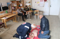 Chambarak VFRG - first training - Artanish - March 2025