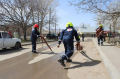 Vedi VFRG - first training - Lusashogh - March 2025