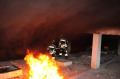 Talin VFRG - fire and rescue exercise - Aragatsavan - April 2026
