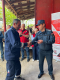 Baghramyan VFRG - VFR Station Inauguration - Yervandashat - May 2026