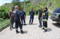 Garni VFRG - rescue exercise - Garni - May 2026