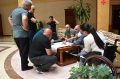  Training - understanding inclusion, gender equality and their importance in Volunteer Fire Rescue Groups 