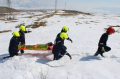 Aparan VFRG - training/exercises - Aragats - March 2025 