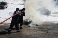 Tsakhkadzor VFRG - training/exercise - Meghradzor - March 2025