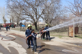 Vedi VFRG - first training - Lusashogh - March 2025
