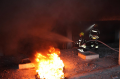 Talin VFRG - fire and rescue exercise - Aragatsavan - April 2026