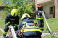 Talin VFRG - fire exercise - Aragatsavan - May 2026