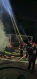 Noyemberan VFRG - night response operation for house fire - Artchis - April 2026