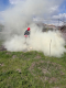 Talin VFRG - Fire extinguiser training - Aragatsavan - April 2026
