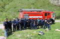 Tsakhkadzor VFRG - training/exercises - Meghradzor - May 2025