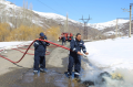 Tsakhkadzor VFRG - training/exercise - Meghradzor - March 2025