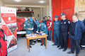 Baghramyan VFRG - VFR Station Inauguration - Yervandashat - May 2026