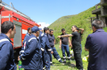 Tsakhkadzor VFRG - training/exercises - Meghradzor - May 2025