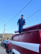 Noyemberan VFRG - wildfires deployment - Haghtanak - September 2025