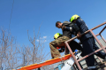 Baghramyan VFRG - training/exercices - Yervandashat - March 2025