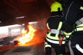 Talin VFRG - fire and rescue exercise - Aragatsavan - April 2026