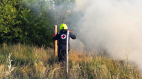 Talin VFRG - wildfire deployment - Aragatsavan - July 2026 