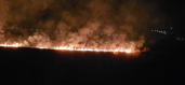 Noyemberan VFRG - wildfire deployment - Haghtanak - August 2025