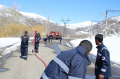 Tsakhkadzor VFRG - training/exercise - Meghradzor - March 2025