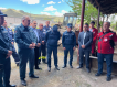 Baghramyan VFRG - VFR Station Inauguration - Yervandashat - May 2026