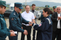 Noyemberan VFRG - VFR station inauguration - Ptghavan - October 2025