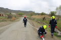 Baghramyan VFRG - training/exercice - Yervandashat - April 2025