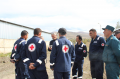 Spitak VFRG - VFR station inauguration - Mets Parni - October 2025