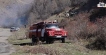 Tsakhkadzor VFRG - MIA Rescue Service regional simulation exercise - Hrazdan forest - October 2025