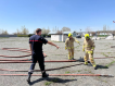 ToT for Northern Rescue Service Officers – CMSA training centre – April 2024