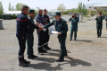ToT for Southern Rescue Service Officers – CMSA training centre – April 2024 