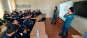 ToT VFRG 1 - week 1 – MIA RS - CMSA training centre – October 2024
