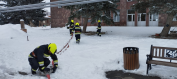 Spitak VFRG – Spitak RS - training/exercices - Mets Parni - November 2024