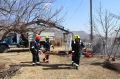 Baghramyan VFRG - training/exercices - Yervandashat - March 2025