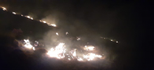 Spitak VFRG - wildfires deployment - March 2025 