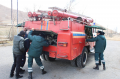 Chambarak VFRG - first training - Artanish - March 2025