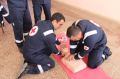 Tsakhkadzor VFRG - training/exercise - Meghradzor - March 2025