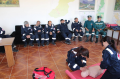 Vedi VFRG - first training - Lusashogh - March 2025