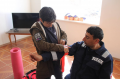 Vedi VFRG - first training - Lusashogh - March 2025