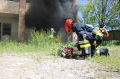 Talin VFRG - fire exercise - Aragatsavan - May 2026