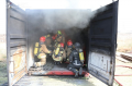 “Firefighting in confined spaces” – 5 day specialised training – 24 Yerevan MIA Rescue Service officers – French Embassy in Armenia 