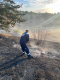 Noyemberan VFRG - wildfires deployment - Haghtanak - September 2025