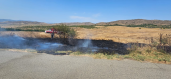 Noyemberan VFRG - wildfires deployment - Deghdzavan - September 2025