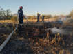 Talin VFRG - wildfire deployment - Aragatsavan - August 2025 