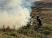 Areni VFRG - wildfire deployment - Khachik - August 2025 