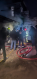 Noyemberan VFRG - night deployment for house fire - Bagratashen - January 2026