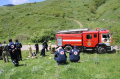 Tsakhkadzor VFRG - training/exercises - Meghradzor - May 2025