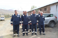 Spitak VFRG - VFR station inauguration - Mets Parni - October 2025
